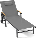 Ciokea Outdoor Lounge Chair by CIOKEA