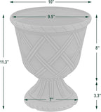 Arcadia Classic Decorative Garden Pot Planter - Image 5