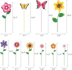 hogardeck Garden Decor for Outside, Yard Art Garden Decorations for Outdoor - Image 3