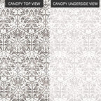 Garden Winds Universal Pergola Replacement Canopy - Image 6