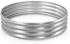 Land Guard Galvanized Raised Garden Bed Kit, Galvanized Planter Raised Garden by LandGuard