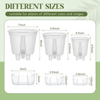 Self Watering Pots for Indoor Plants - Image 2