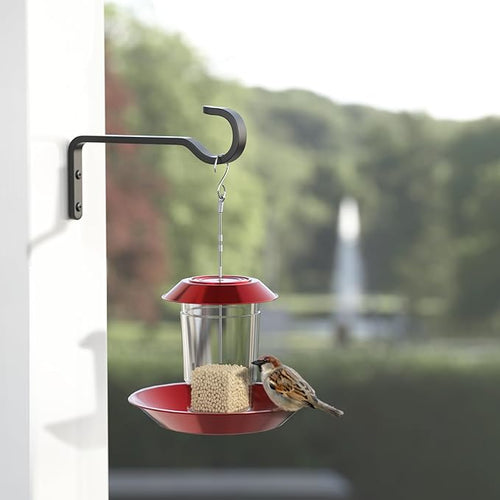 6 Inch 2 Pack Heavy Duty Outdoor Plant Hangers - Image 2