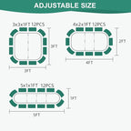 3 in 1 Galvanized Raised Garden Bed - Image 2