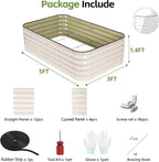 GoCampDriect 4 in 1 Raised Garden Bed - Image 4