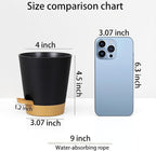 12 Pack 4 Inch Self Watering Plant Pots - Image 2
