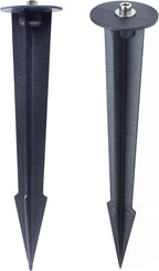 Aluminum Metal Ground Stake Spike Replacement by ZhairdalstarLEDLighting