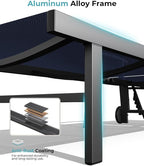 Ciokea Outdoor Lounge Chair - Image 8