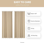 DIVA EN CAMINO DEC Waterproof Outdoor Curtain W105 x L95 - Image 7