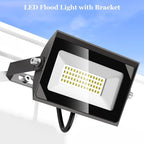 dephen 30W LED Flood Lights Outdoor - Image 5