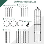Garden Trellis for Climbing Plant Outdoor - Image 7