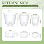 Self Watering Pots for Indoor Plants - Image 2