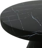 Christopher Knight Home Jayme Outdoor Side Table, Round Top Patio End Table - Image 7