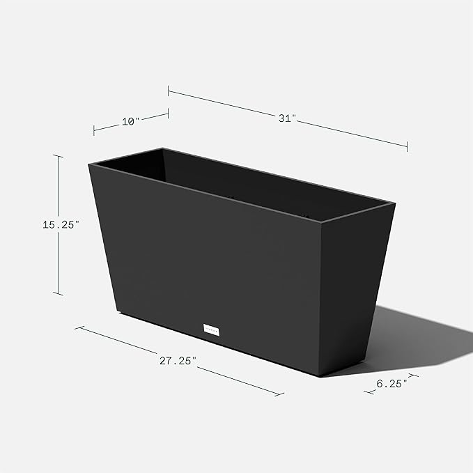 Veradek Midori Long Trough Planter - Image 6