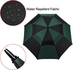 G4Free 47/54/62/68/72 Inch Automatic Open Golf Umbrella Oversize Extra Large - Image 5