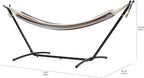 Amazon Basics Double Portable Hammock - Image 6