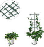 Trellis Small Outdoor, Mini Vine Support Indoor Plant Trellis - Image 8