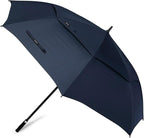 G4Free 47/54/62/68/72 Inch Automatic Open Golf Umbrella Oversize Extra Large by G4Free