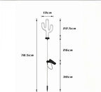 Solar Garden Stake Lights, Waterproof Landscape Light, Solar Landscape Path - Image 4