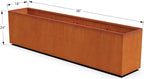 Plantercraft Large Rectangular Planters - Image 5
