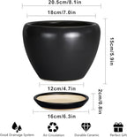 Ceramic Planter Pot - Image 3