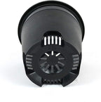 Wholesale Bulk Nursery Pot Black Plastic Planters 30-Pack 1 Gallon Pots - Image 3