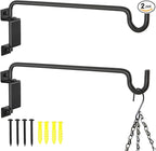 15" 360° Swivel Plant Hanger by YELOKIE