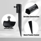 CNQLIS 6 Pcs Outdoor Light Stakes - Image 3