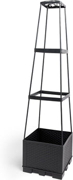 GENMOUS 3 Tiered Tomato Planter - Image 9