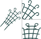 Trellis for Potted Plants, Stackable Small Indoor Plant Trellis for Climbing - Image 6