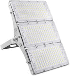 CHARON 300W LED Flood Light, 24000LM Super Bright Outdoor Security Lights by CHARON