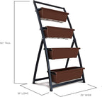 Outland Living 4-Ft Raised Garden Bed - Image 4