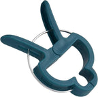 100 Piece Garden Plant and Vine Support Clips - Image 3