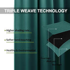 NICETOWN Exterior Waterproof Curtain - Image 4