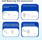 Nihow Self Watering Planter Accessory Set - Image 5