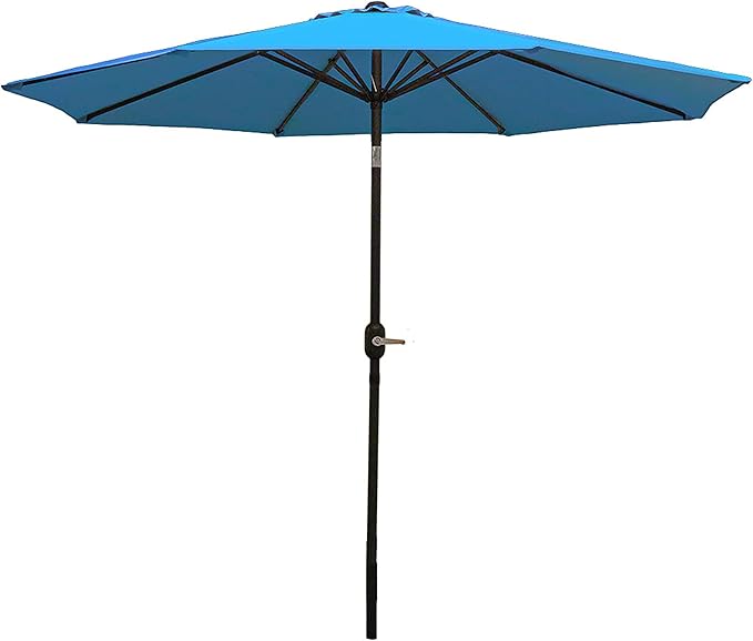 Sunnydaze Outdoor Patio Umbrella by SunnydazeDecor