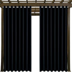 Waterproof Outdoor Curtain W105 x L95 - Image 9