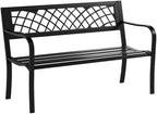 Garden Bench Outdoor Bench - Image 4