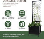 Zhongma 15.75 x 15.75 x 55 in Raised Garden Bed - Image 7