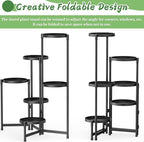 MOKANI Metal Plant Stand Indoor Outdoor - Image 4