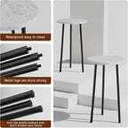 Plant Stand Indoor Outdoor: 2 Pack Indoor Plant Stand 20'' Convertible - Image 4