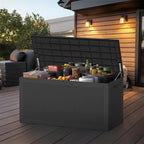 ROJIK Outdoor Storage Housing Deck Box - Image 6