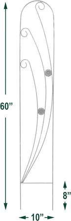 TR08 Phoenix Trellis 5' x 10" - Image 3