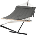 SUNCREAT Double Outdoor Hammock by SUNCREAT