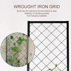 Zhongma 15.75 x 15.75 x 55 in Raised Garden Bed - Image 8