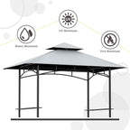 Grill Gazebo Replacement Canopy Top - Image 3