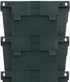 18 Pots Self-Watering Vertical Garden Planter Wall Mounted, - Image 6