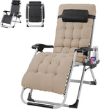 VINGLI Padded Zero Gravity Chair, Lounge Chair by VINGLI