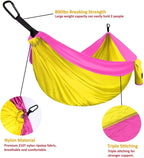 Gold Armour Camping Hammock - Image 2