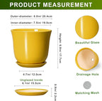 Ceramic Pots for Plants - Image 2